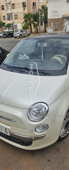 فيات 500 1.2 مستعملة 2268488