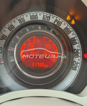 فيات 500 2023 مستعملة 2603556