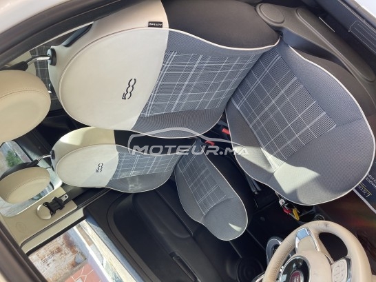 FIAT 500 occasion 1354569