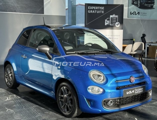 FIAT 500 occasion 3191779