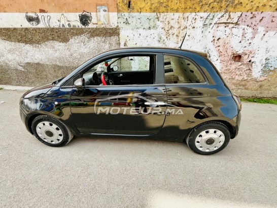 FIAT 500 Diesel black édition occasion 2487675