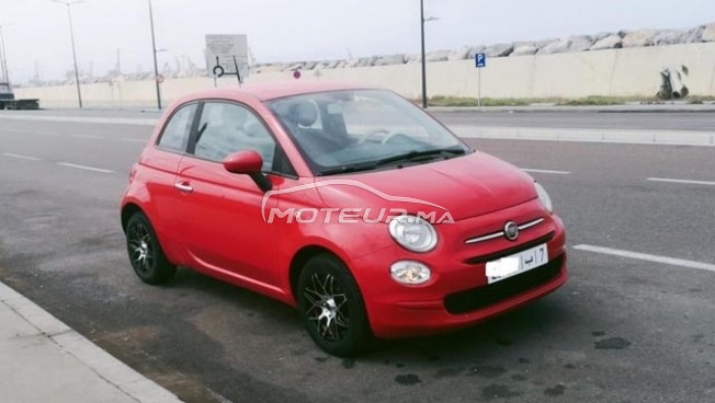 فيات 500 مستعملة 1708491