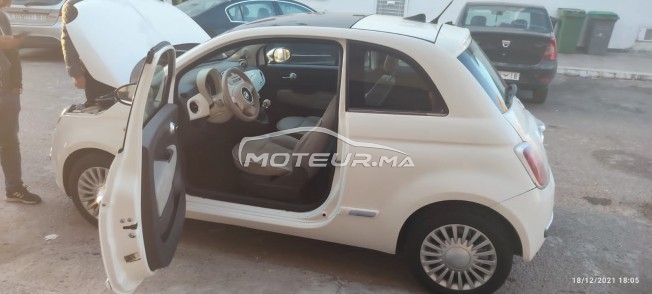 FIAT 500 occasion 1316919