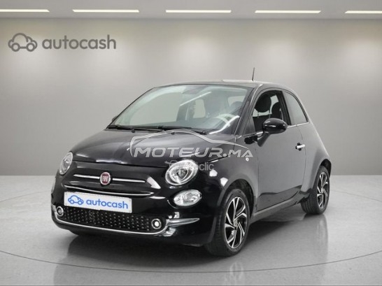 Acheter voiture occasion FIAT 500 au Maroc - 490043
