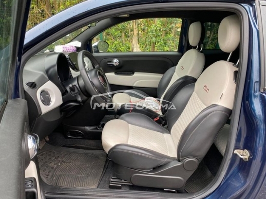 فيات 500 مستعملة 3375674