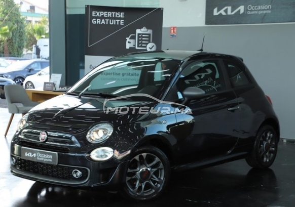 Voiture au Maroc FIAT 500 - 487815
