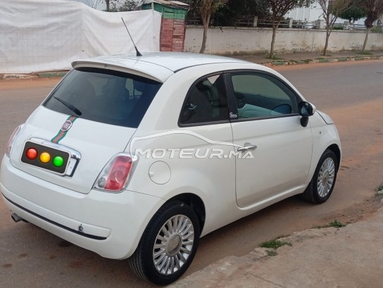 FIAT 500 Gucci occasion