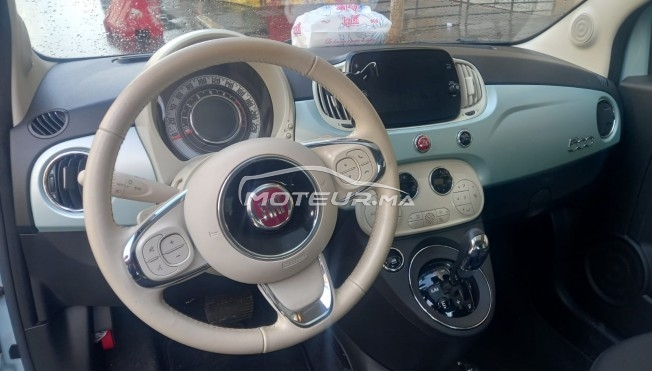 فيات 500 مستعملة 3041611