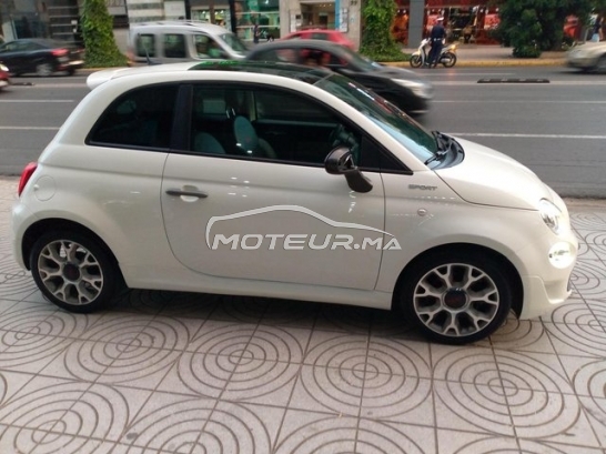 فيات 500 مستعملة 1712408