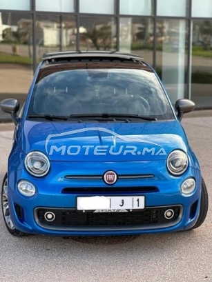 فيات 500 مستعملة 2256862