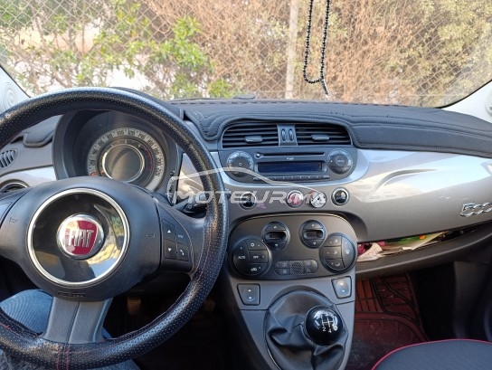 FIAT 500 Lounge occasion 2079736