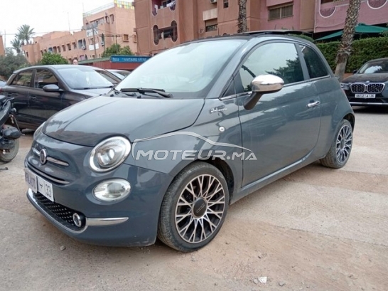 سيارة في المغرب FIAT 500 - 486706