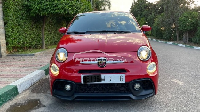 ABARTH 595 occasion 1648446