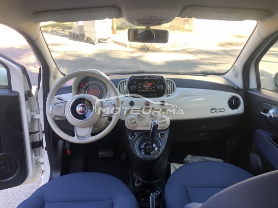 فيات 500 1.2 مستعملة 2009291