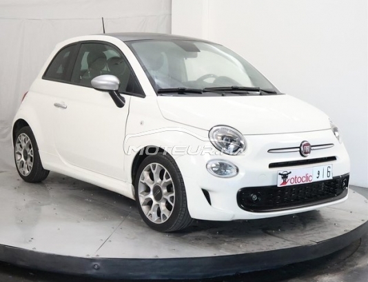 فيات 500 مستعملة 3041958