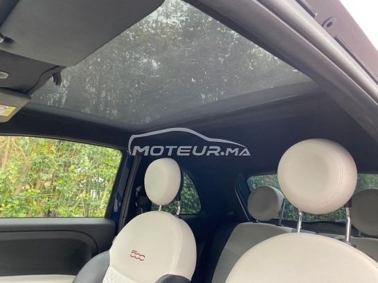 فيات 500 مستعملة 3375672