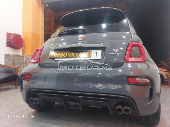 فيات 500 مستعملة 2927706