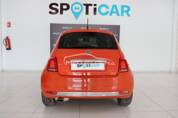 فيات 500 مستعملة 3570184