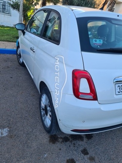 فيات 500 مستعملة 2431434