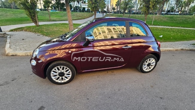 فيات 500 مستعملة 2878728