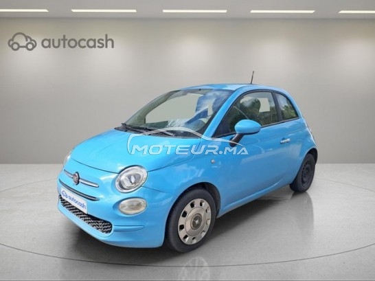 FIAT 500 مستعملة