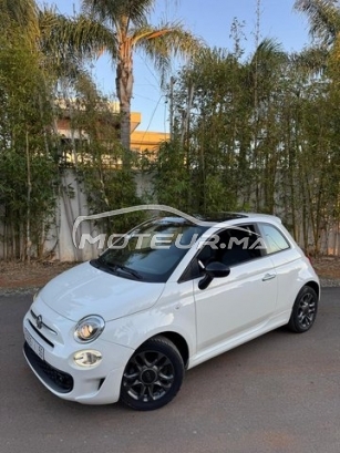 فيات 500 Urban 2021❣️ مستعملة 3570569