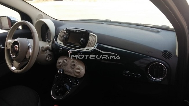 فيات 500 Lounge مستعملة 1691579