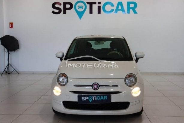 فيات 500 مستعملة 3420007