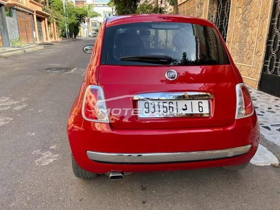 فيات 500 مستعملة 2008898