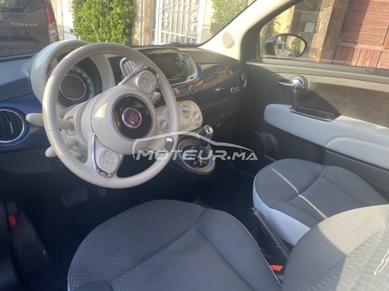 FIAT 500 occasion 1631044