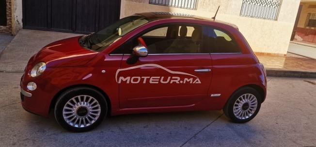 فيات 500 Fiat 500 1.3 multi jet diesil مستعملة 1709335