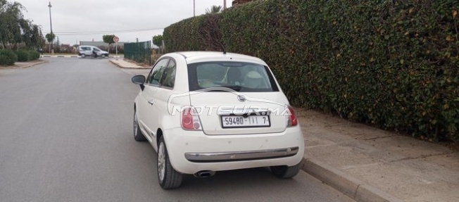 فيات 500 مستعملة 1858369