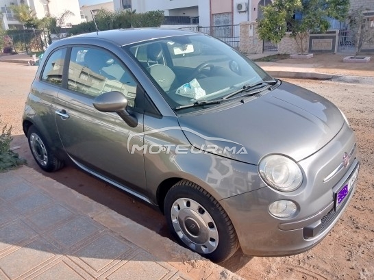 فيات 500 1.3 multijet 95 مستعملة 1589511