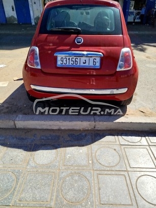 فيات 500 مستعملة 1936154