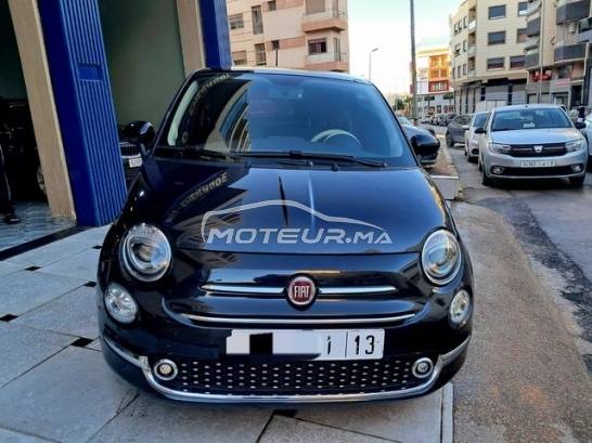 فيات 500 مستعملة 3231217