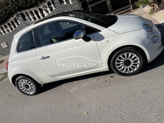 FIAT 500 occasion 1354575
