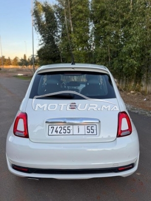 فيات 500 Urban 2021❣️ مستعملة 3570576