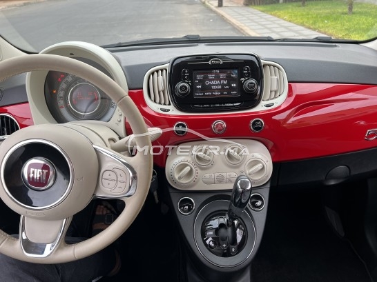 Fiat 500 occasion Essence Modèle 2020