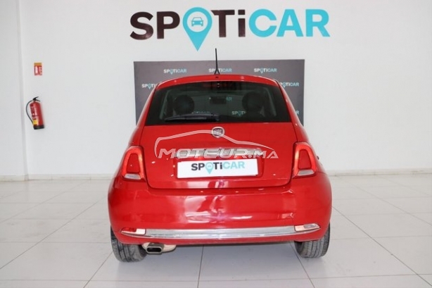 فيات 500 مستعملة 3570136