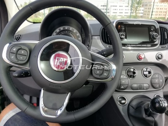 FIAT 500 Lounge occasion 2041067
