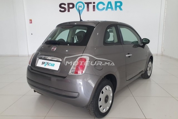 فيات 500 مستعملة 3403820