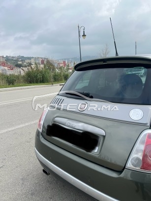 فيات 500 مستعملة 1799958