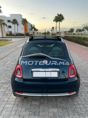 فيات 500 مستعملة 2244679