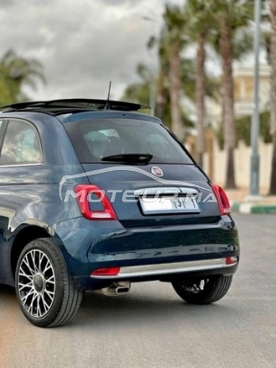 فيات 500 Bva seductive 2024❣️ مستعملة 3498300