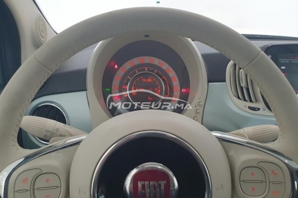 فيات 500 مستعملة 3420242