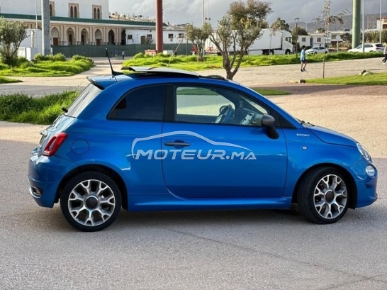 فيات 500 مستعملة 2256858