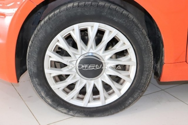 فيات 500 مستعملة 3570183