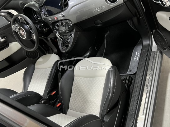 فيات 500 Dolcevita مستعملة 1750747