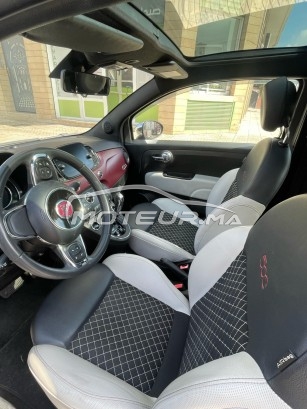 فيات 500 Sport مستعملة 2238526