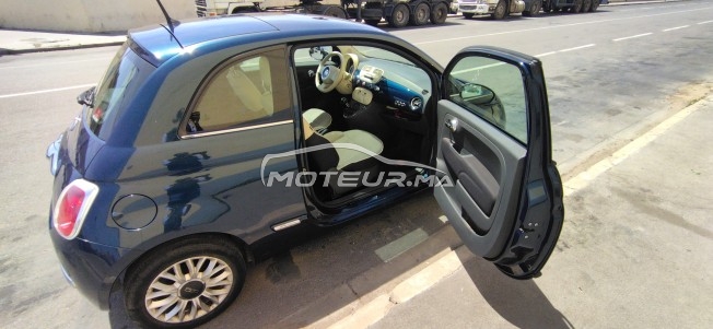 FIAT 500 Lounge occasion 1852800